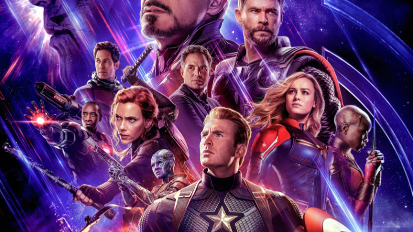New ‘Avengers: Endgame’ Trailer Released