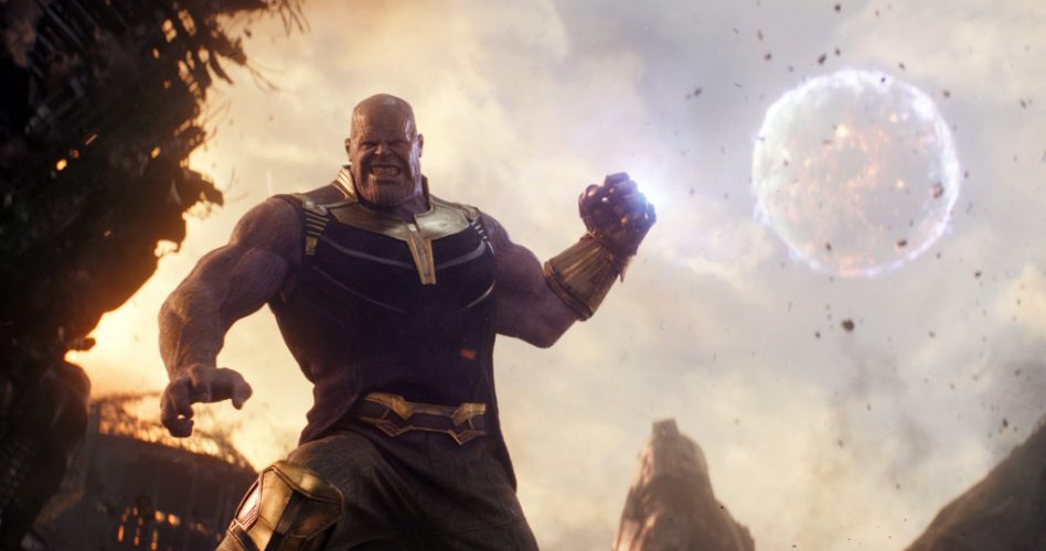 Where To Stream Avengers: Infinity War?