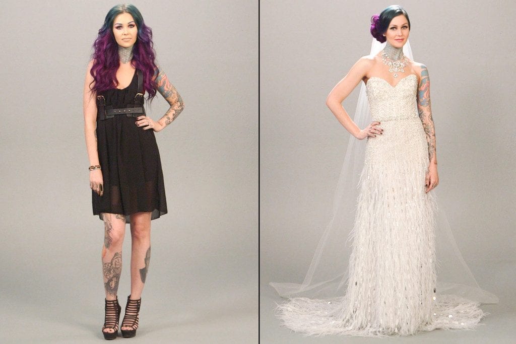 Brides Gone Styled is a 2015-released show that features celebrity stylists...