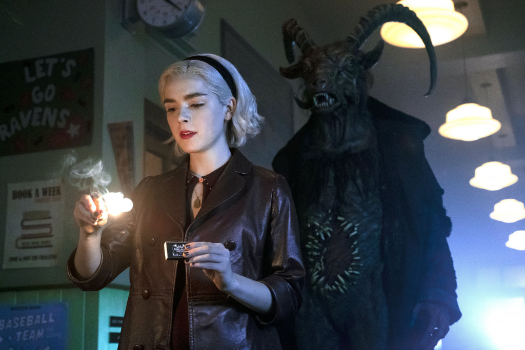 Chilling Adventures of Sabrina (2018 - )