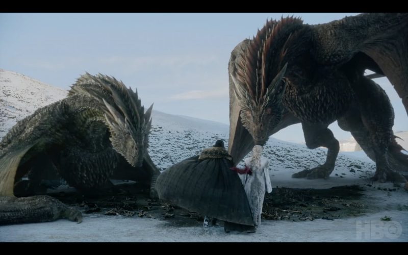 Dragonmaster Reveals How ‘Game of Thrones’ Dragons Are Made