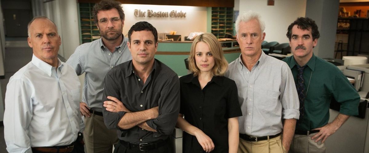 12 Movies Like Spotlight You Must See