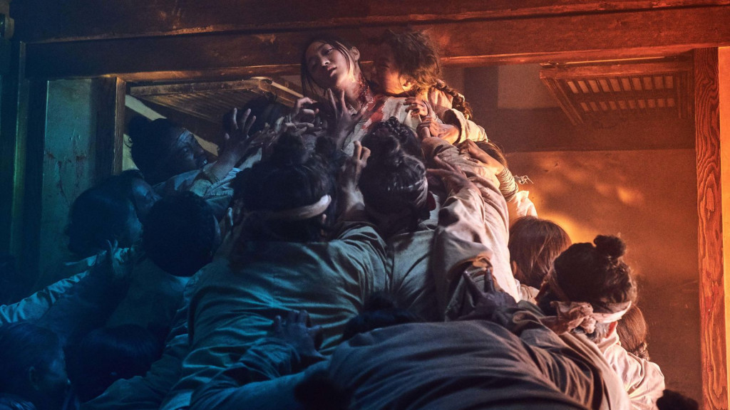 9 Best Zombie Shows On Netflix 2019 2020 Cinemaholic 