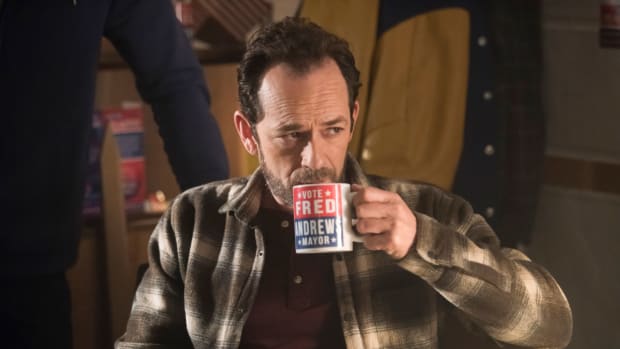‘Riverdale’ Resumes Production After Luke Perry’s Death