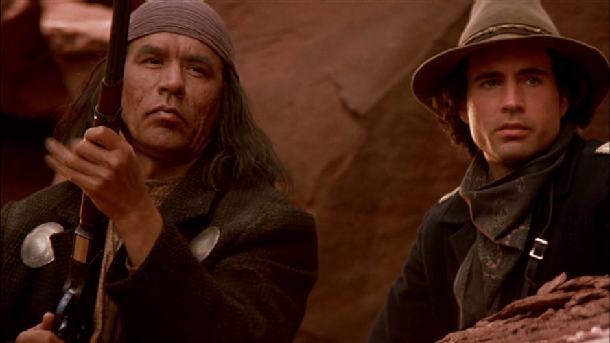 6 Best Native American Movies Shows On Netflix Right Now