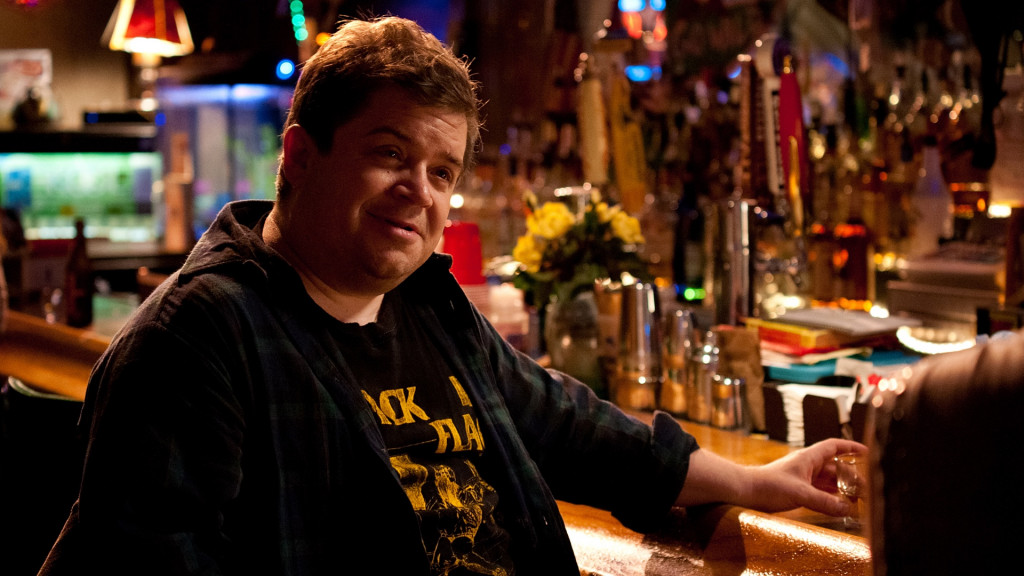 Is Patton Oswalt Married? Does He Have Kids?