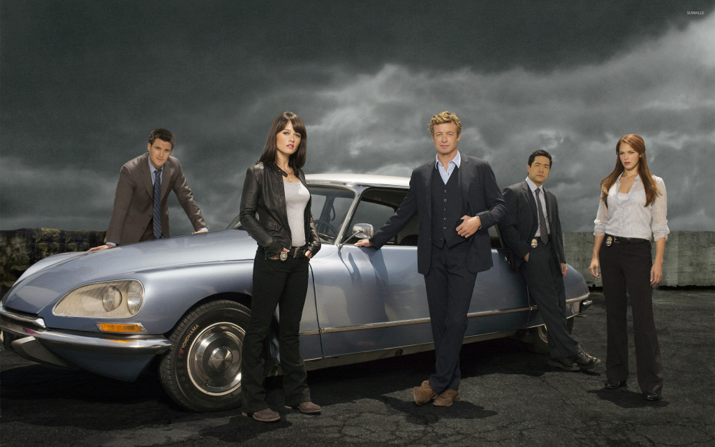 The mentalist in netflix new arrivals