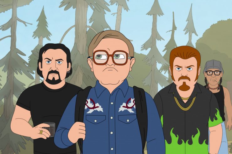 trailer park boys streaming