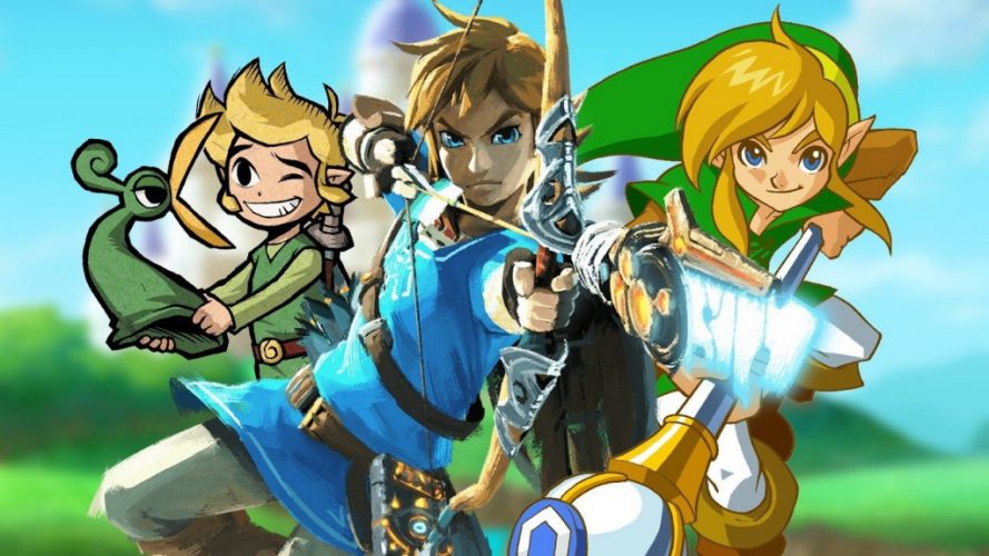 11 Games You Must Play if You Love ‘Zelda’
