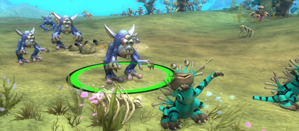 is spore on ps4