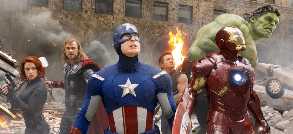 All Avengers Movies, Ranked