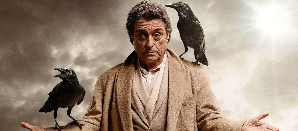 Upcoming Ian McShane New Movies / TV Shows (2019, 2020)