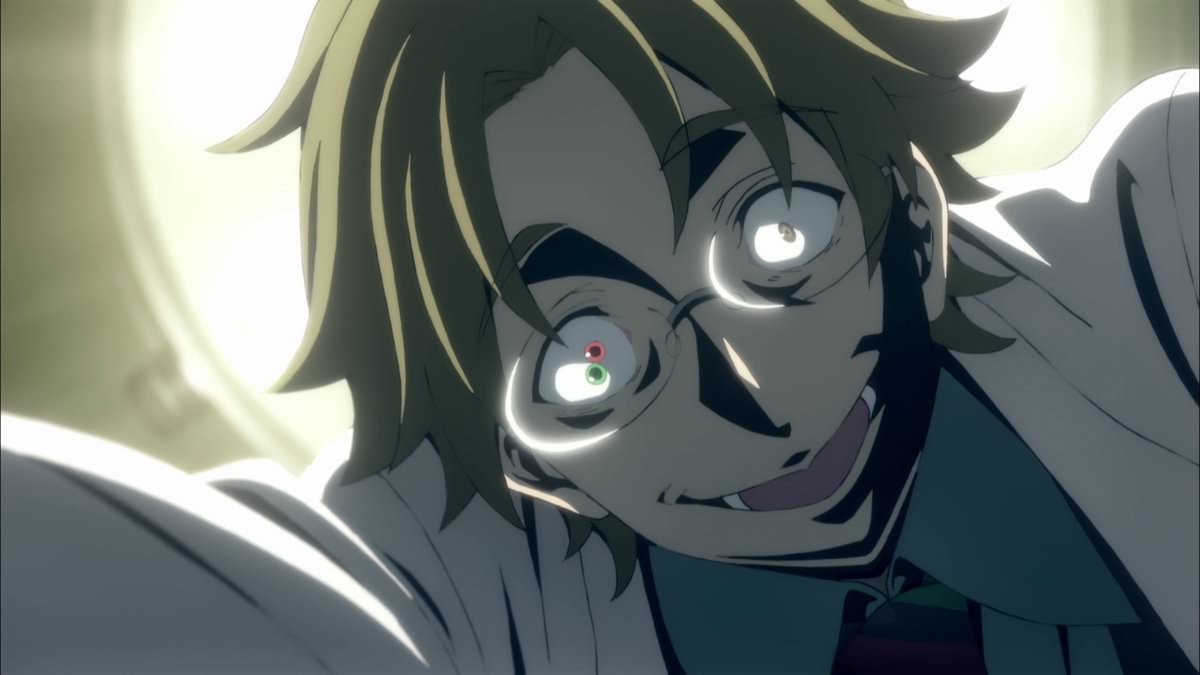 Angels of Death Anime Trailer 1  2  English Subtitles  YouTube