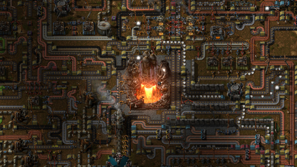 7 Games You Must Play if You Love Factorio