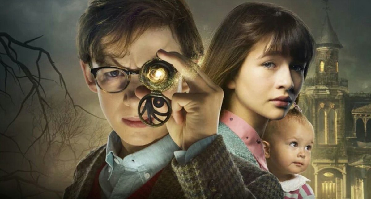 12 Shows Like A Series of Unfortunate Events You Must See
