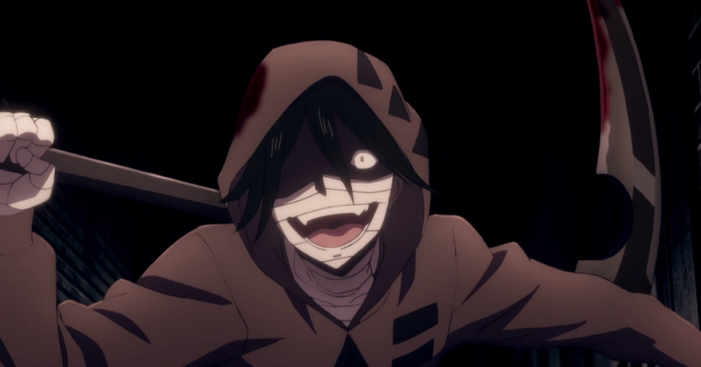 Characters appearing in Angels of Death Anime  AnimePlanet