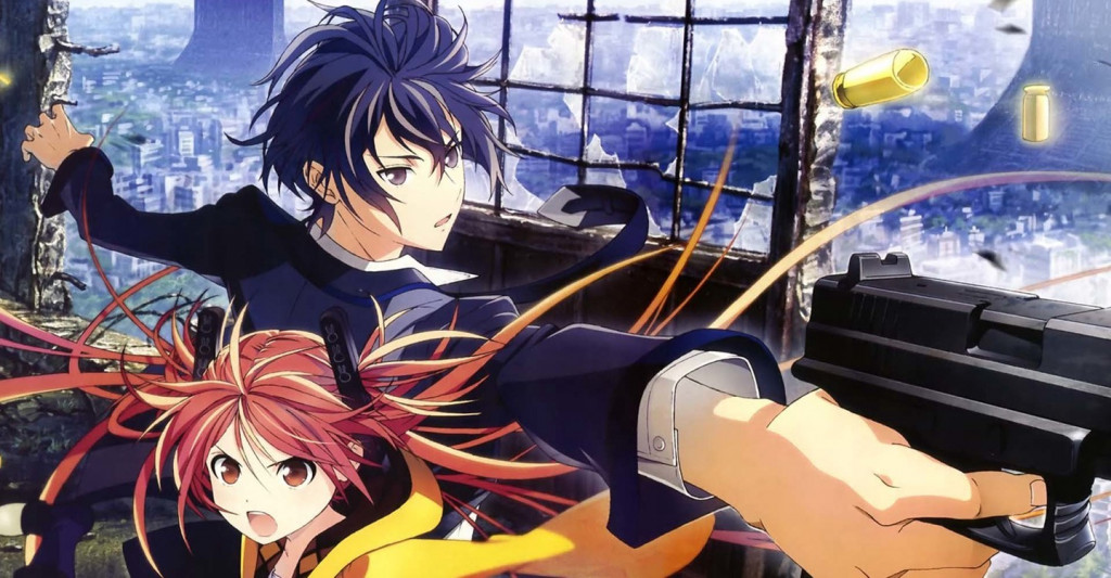 Black Bullet