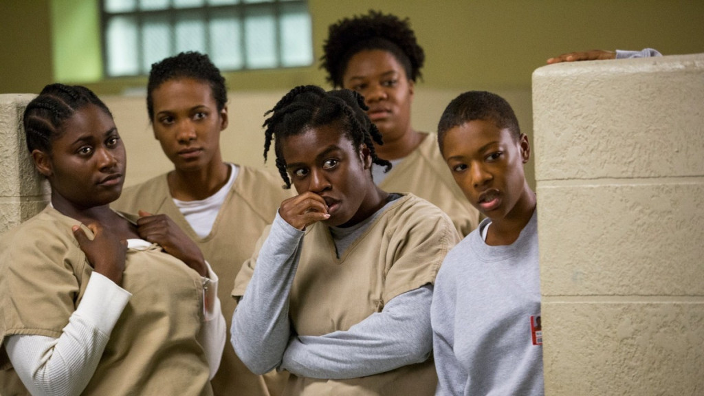 Black tv shows on netflix new arrivals