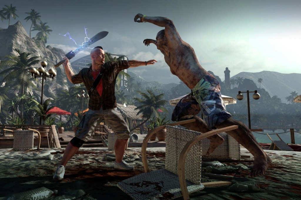 dead island 2 player?