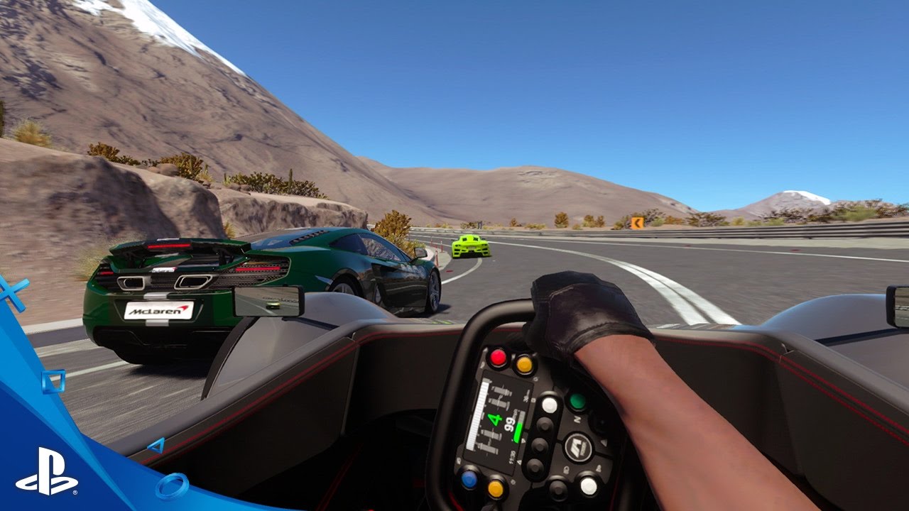 Best VR Racing Games Street / Bike/ Car VR Racing Games (2019)