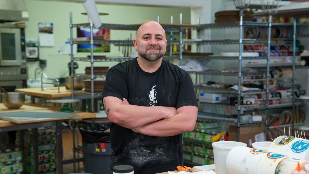 Is Duff Goldman Married? Does He Have Kids?