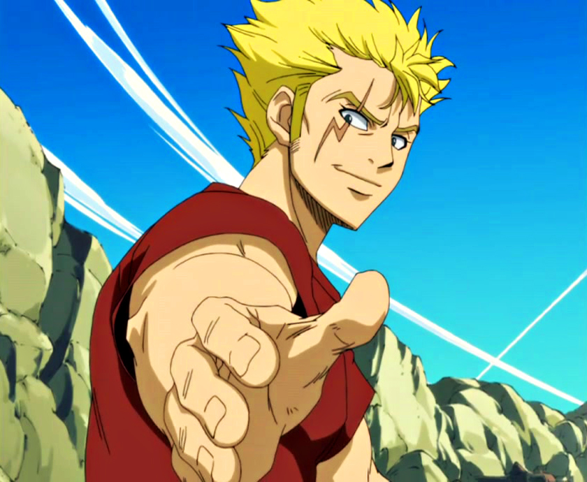 Fairy Tail Gildarts Returns Episode