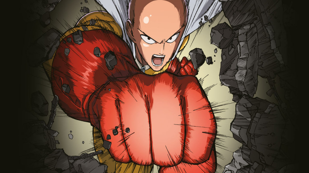 18 Best Anime Like One Punch Man - Cinemaholic - Anime Like One Punch Man On Netflix
