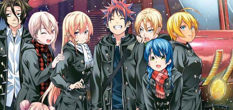 Food Wars Season 3: Release Date, Review, Recap, English Dub