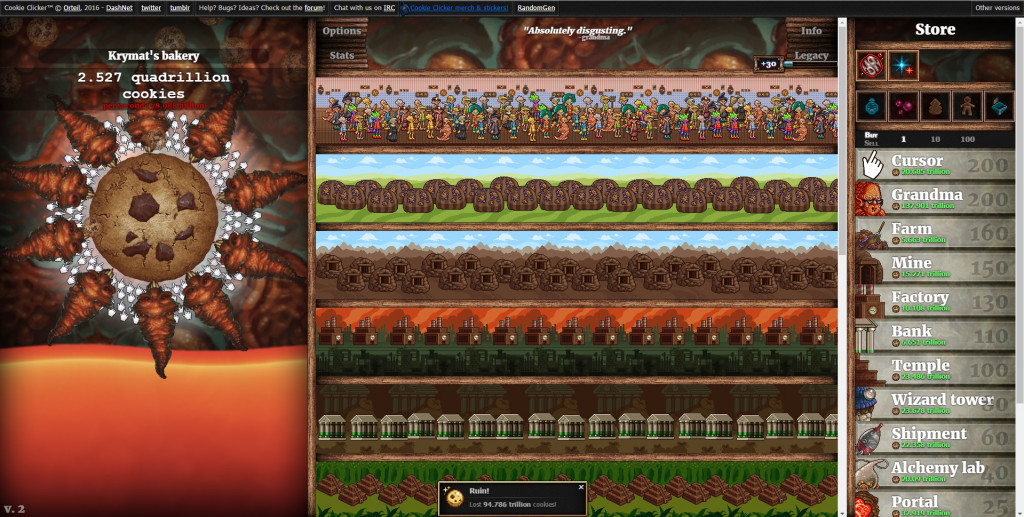 10 Games You Must Play if You Love Cookie Clicker