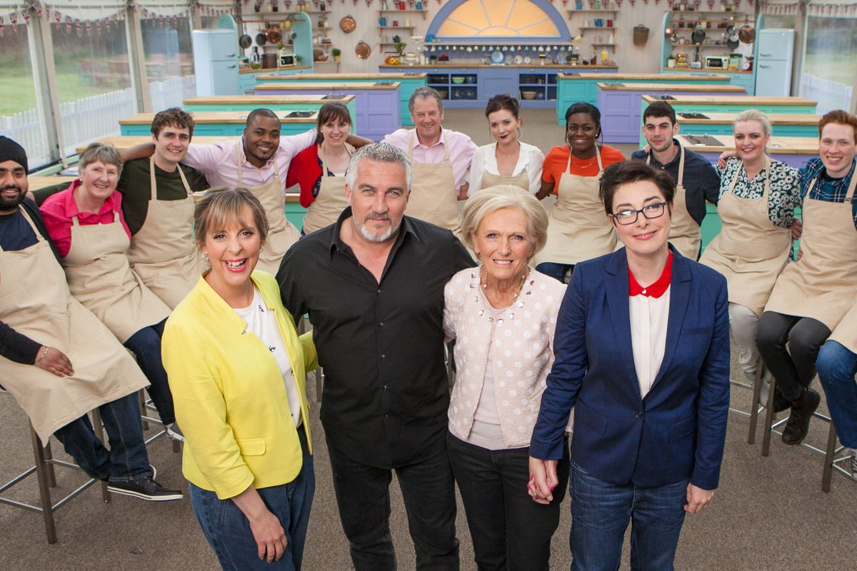 netflix the great british baking show