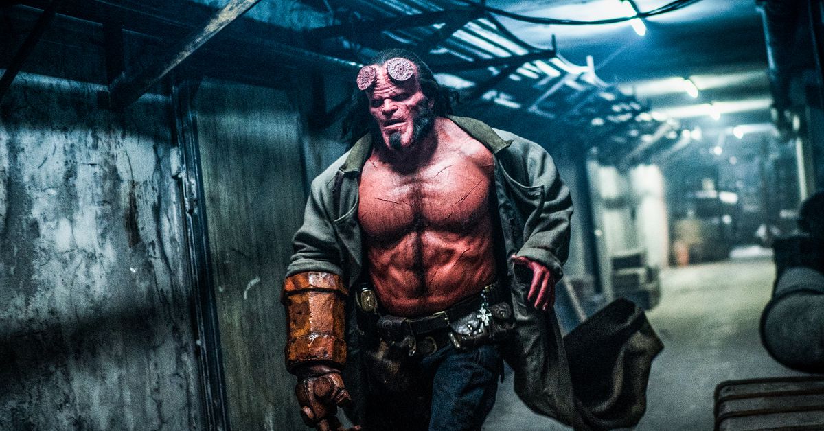 9 Movies Like Hellboy You Must See