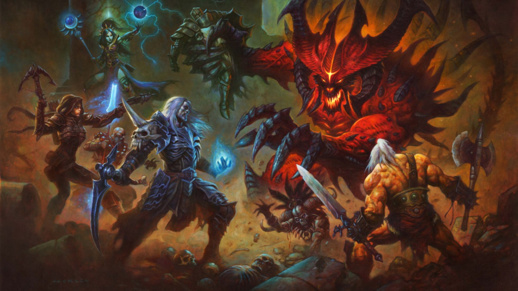 11 Games You Must Play if You Love Diablo