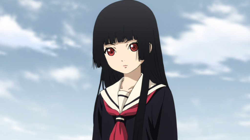 Anime's Hell Girl Comes to American TV | WIRED