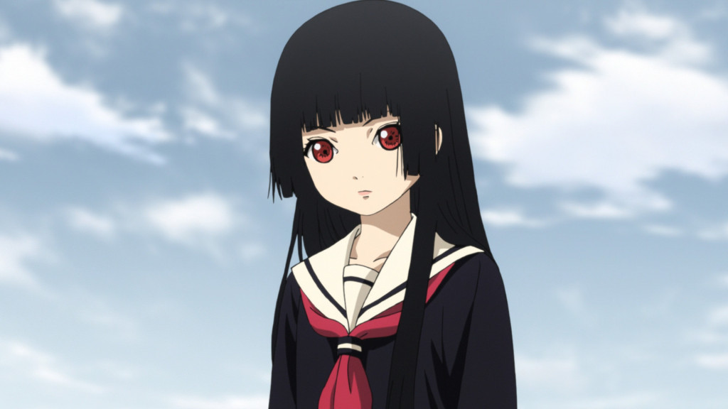 Hell Girl/Jigoku Shoujo Review | The Anime Madhouse