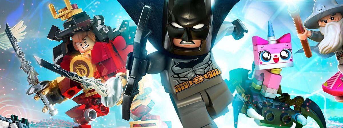 best lego games on xbox one