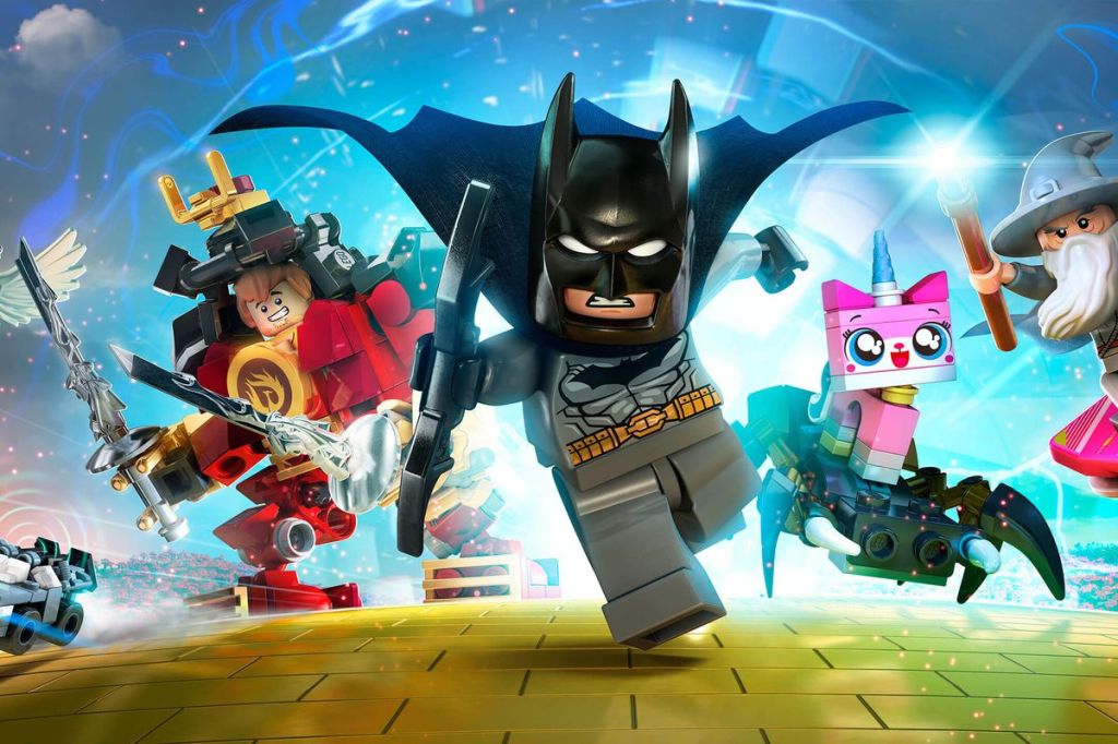 Best PS4 Lego Games 15 Top Xbox One Lego Games (2019)