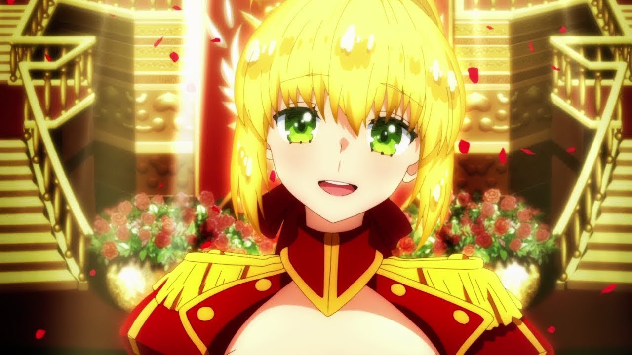 Fate Extra Last Encore Ending Synopsis Servants Explained 