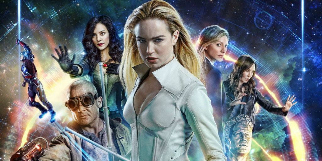 15 Shows Like DC’s Legends of Tomorrow You Must See