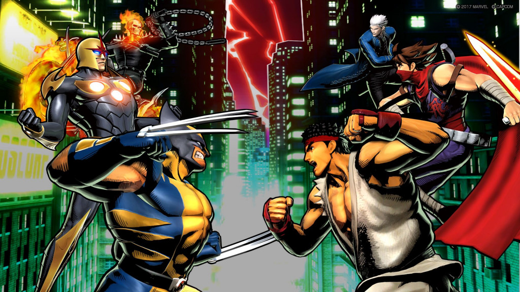 10 Best Multiplayer/Two-Player Fighting Games