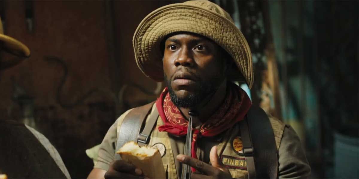 25 Best Photos Funny Kevin Hart Movies - Kevin Hart In Jumanji Welcome