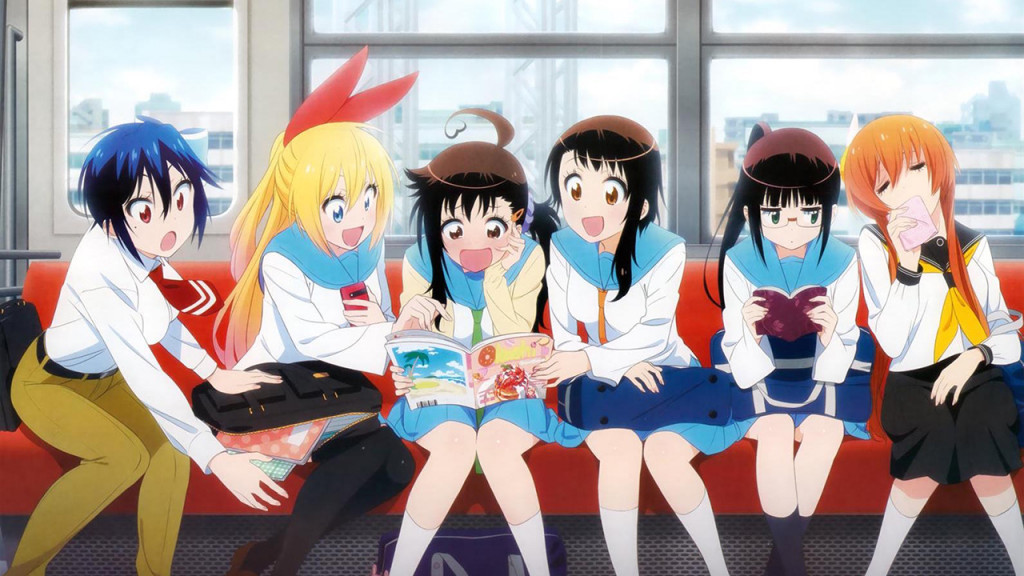 Nisekoi  AnimePlanet