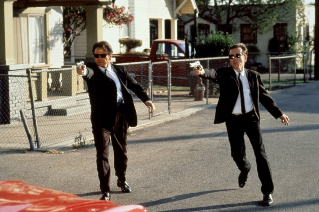 Reservoir Dogs Ending, End Credits, Plot: Explained - Cinemaholic