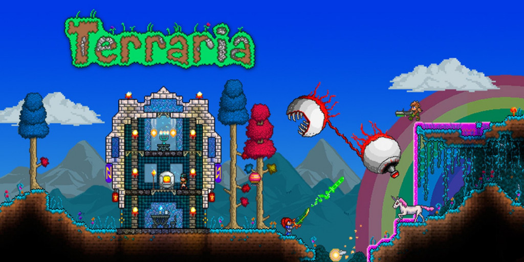11 Games You Must Play if You Love Terraria