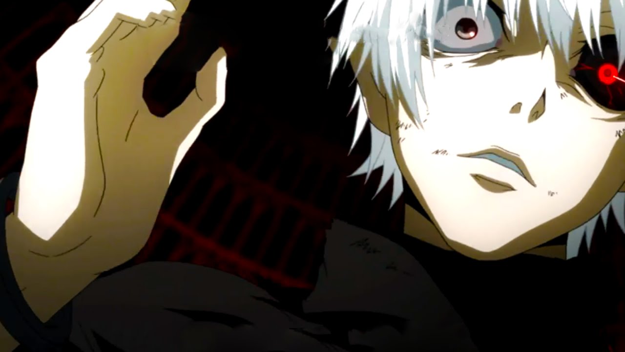 Tokyo Ghoul Ep 6 Eng Dub