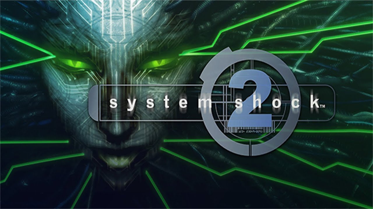 is system shock and bioshock related