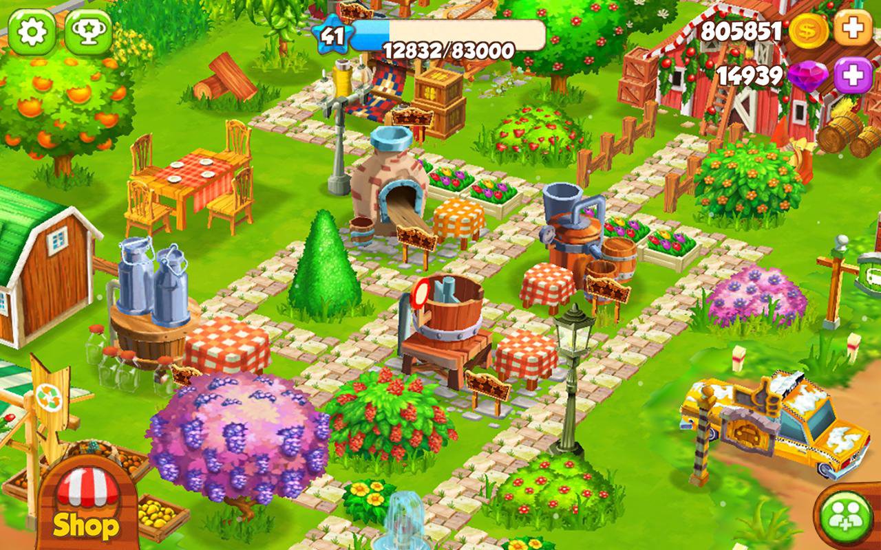 for iphone download Fae Farm