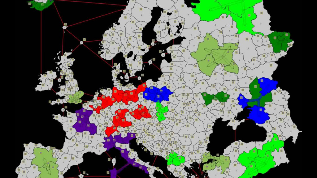 which risk pc game has more maps