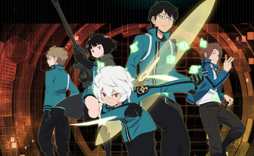 Reviewdiscussion about World Trigger  The Chuuni Corner