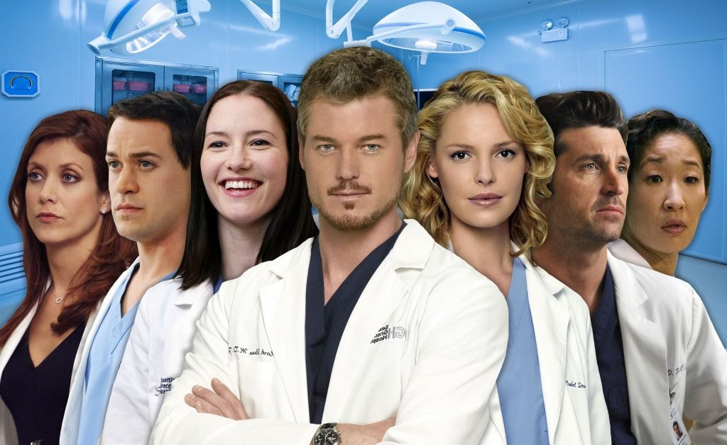 hulu grey anatomy season 1