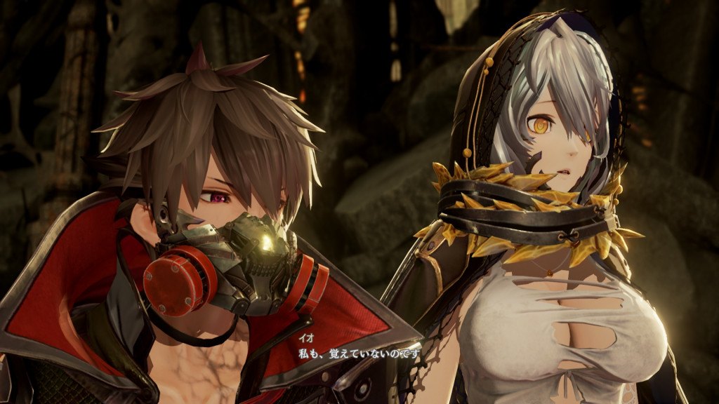 code vein side quest